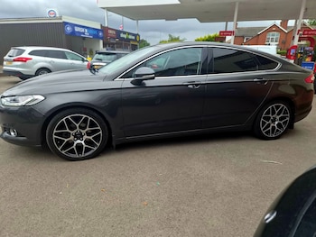 Used Ford Mondeo 2016 for sale - 79474930: Photo