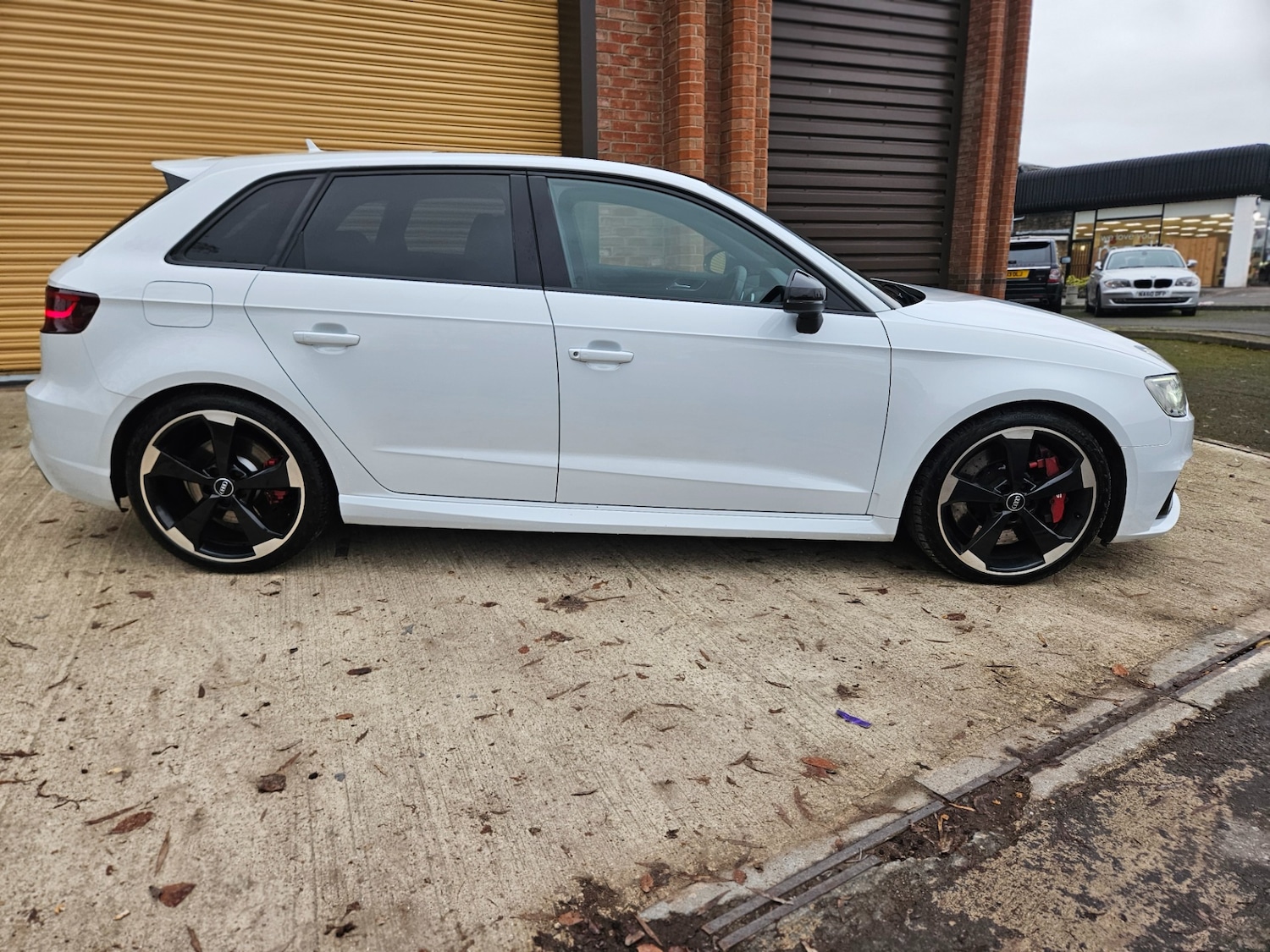 Used Audi RS3 2016 for sale - 77028220: Photo 10