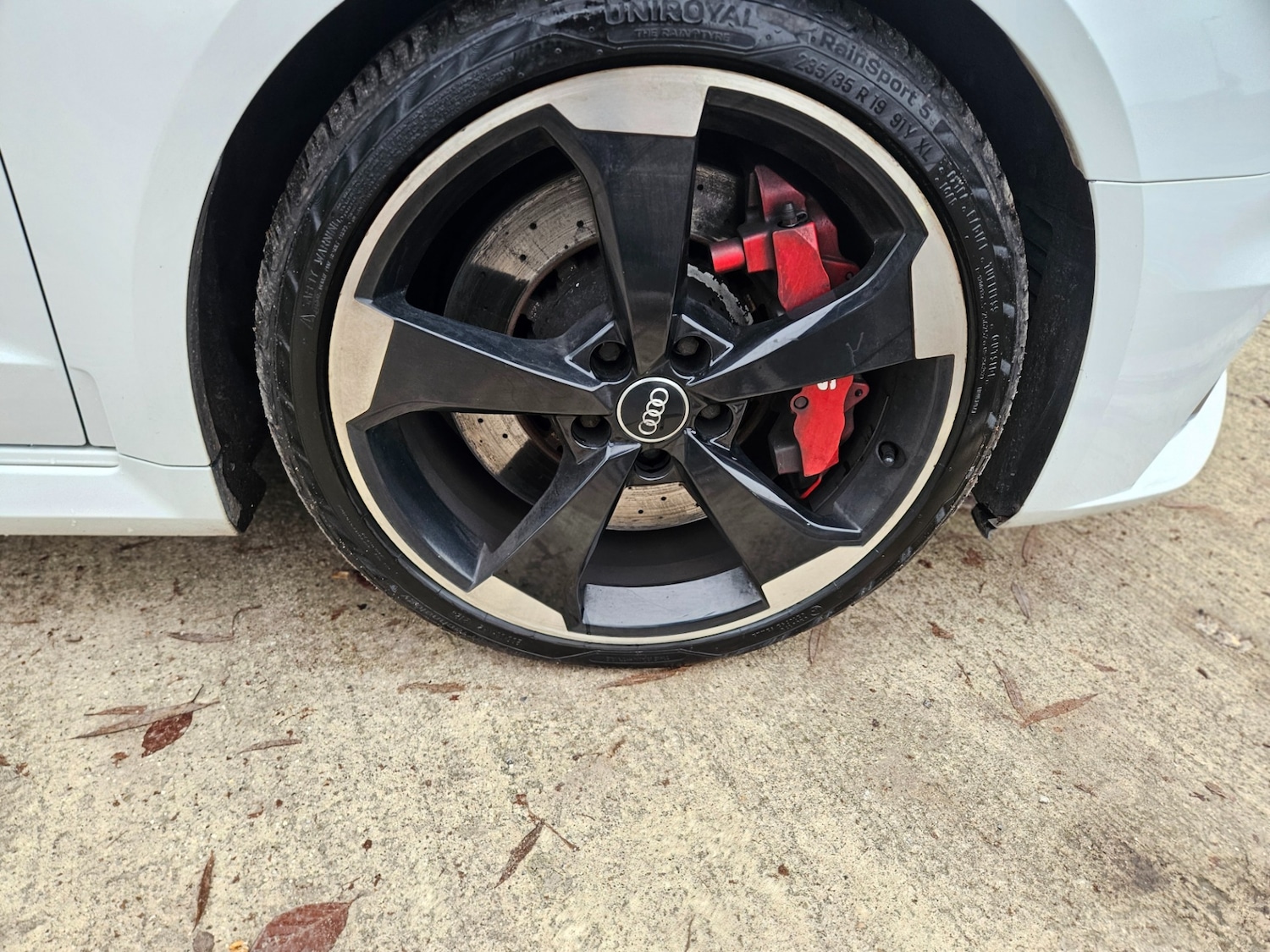 Used Audi RS3 2016 for sale - 77028220: Photo 11