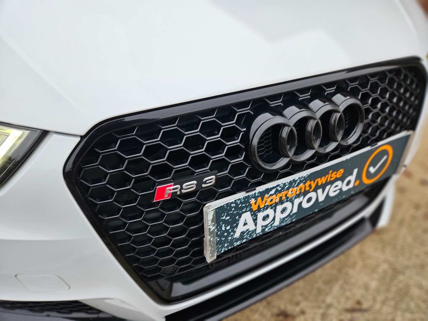 Used Audi RS3 2016 for sale - 77028220: Photo 14