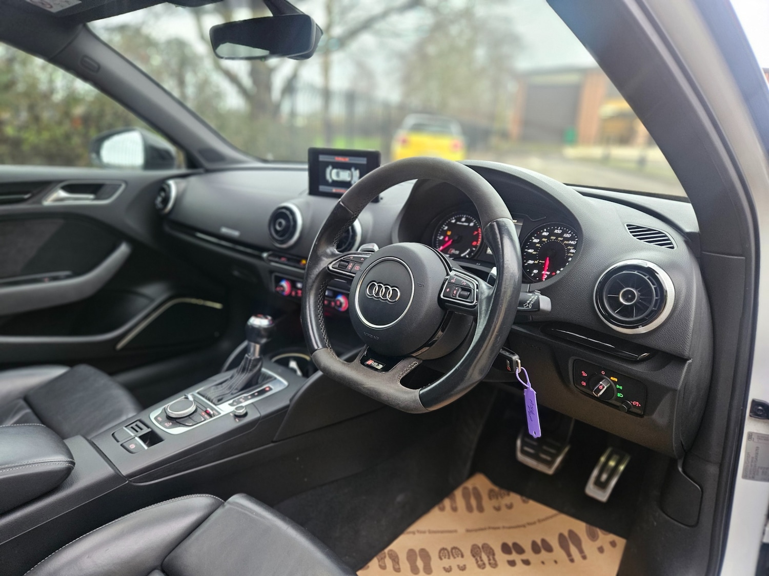 Used Audi RS3 2016 for sale - 77028220: Photo 15