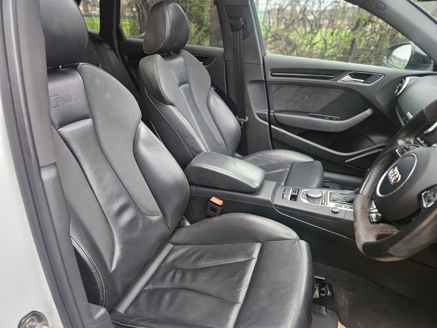 Used Audi RS3 2016 for sale - 77028220: Photo 16