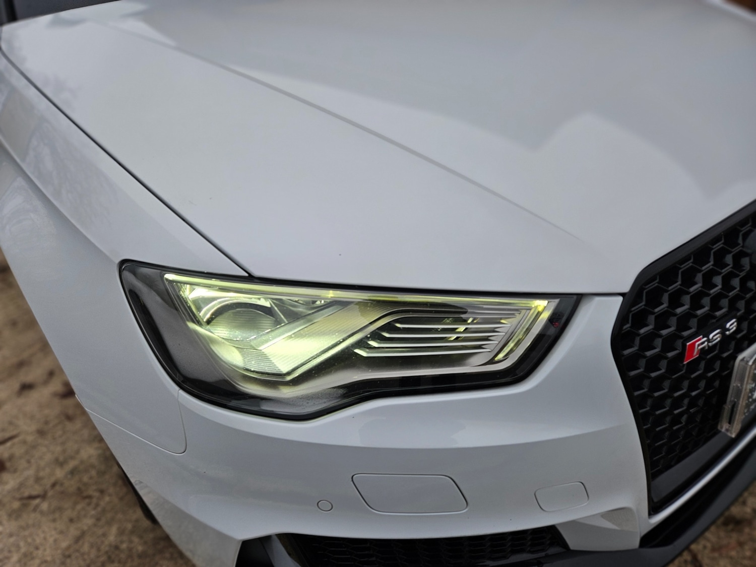 Used Audi RS3 2016 for sale - 77028220: Photo 3