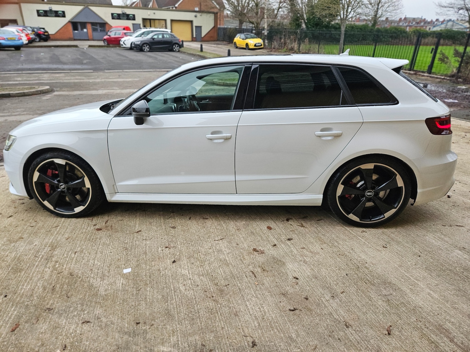Used Audi RS3 2016 for sale - 77028220: Photo 5