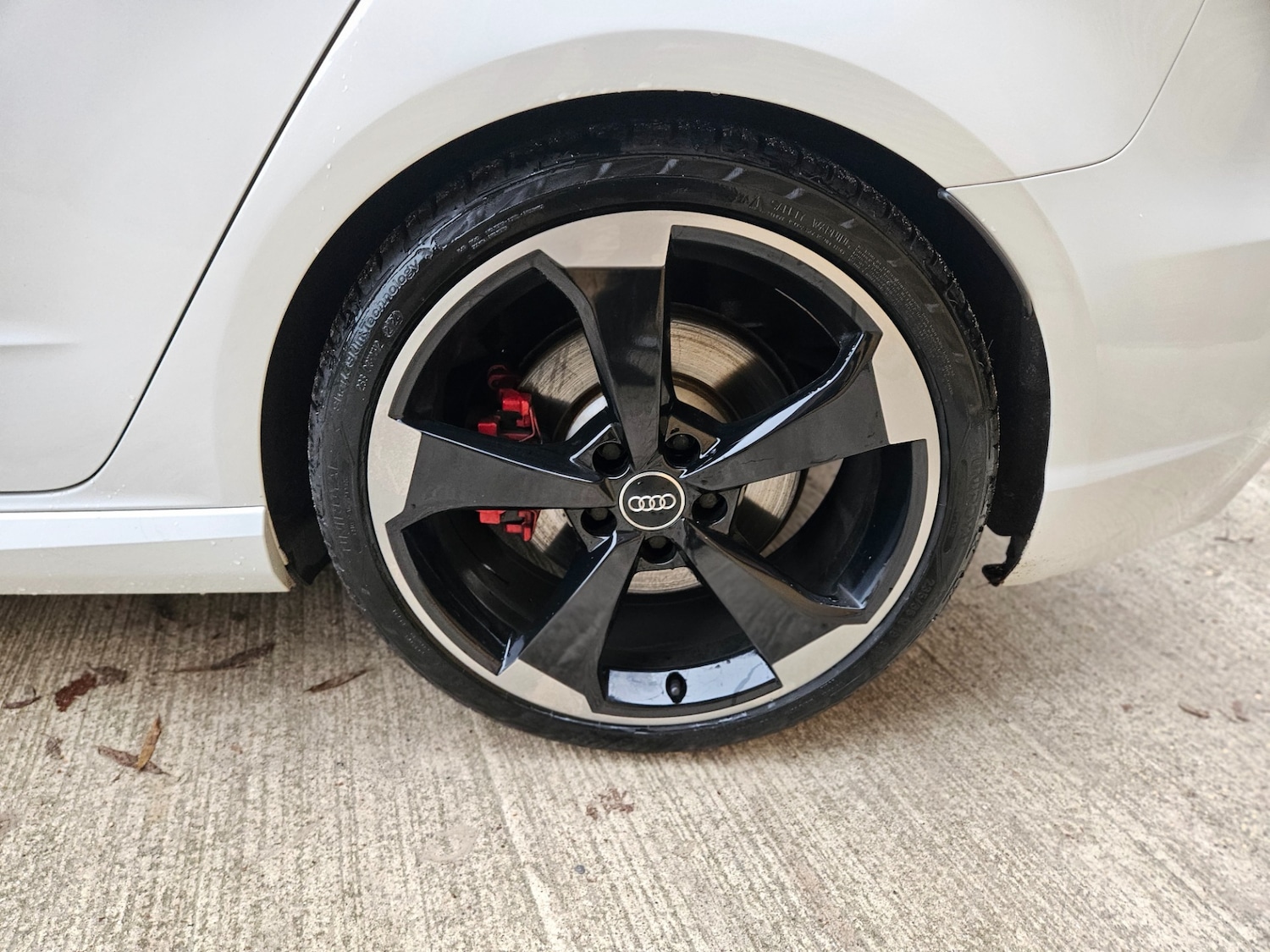 Used Audi RS3 2016 for sale - 77028220: Photo 6