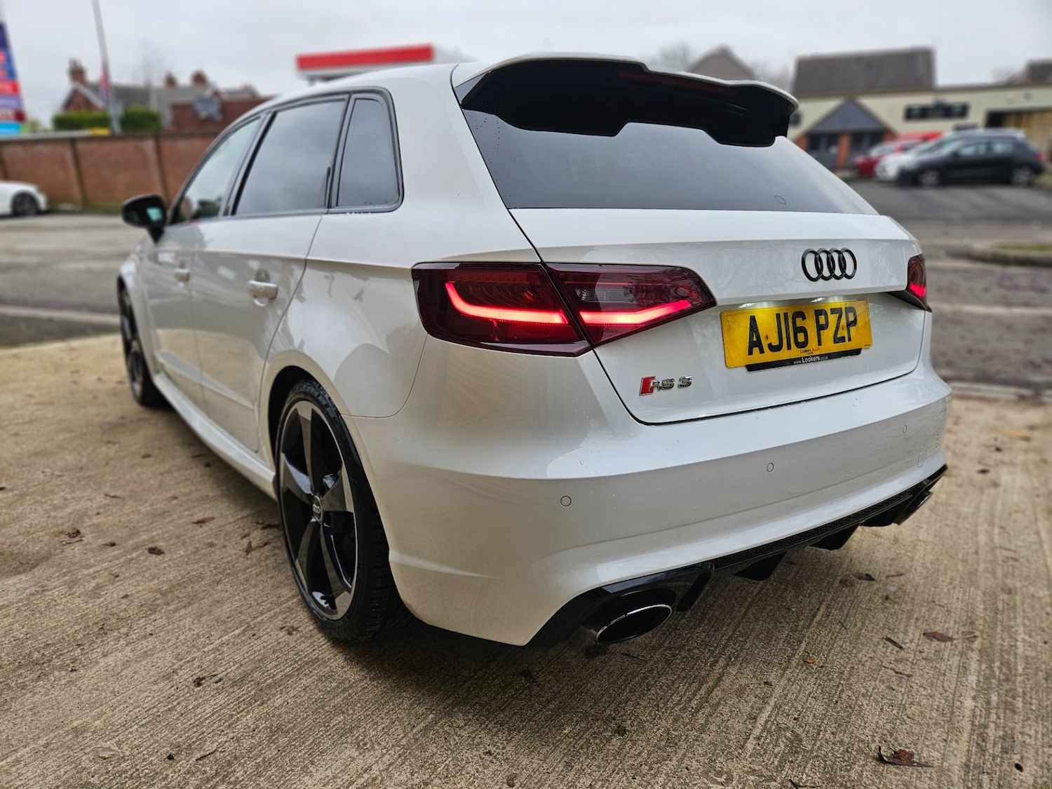 Used Audi RS3 2016 for sale - 77028220: Photo 7