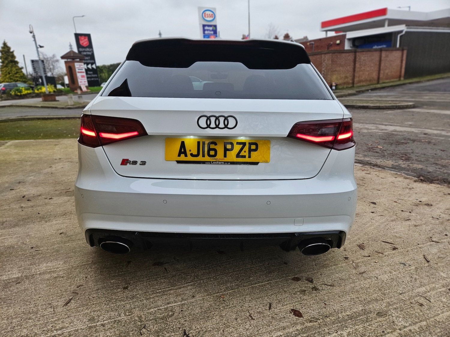 Used Audi RS3 2016 for sale - 77028220: Photo 8