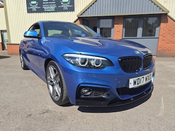 Used BMW 2 Series 2017 for sale - 79471306: Photo
