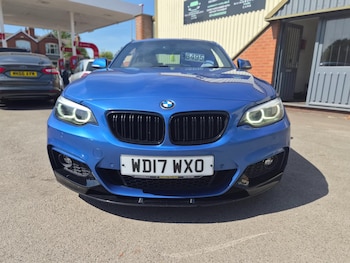 Used BMW 2 Series 2017 for sale - 79471306: Photo