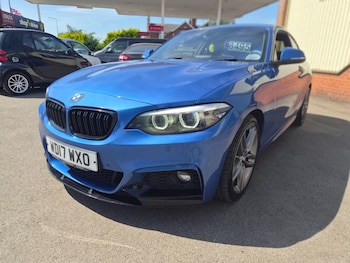 Used BMW 2 Series 2017 for sale - 79471306: Photo