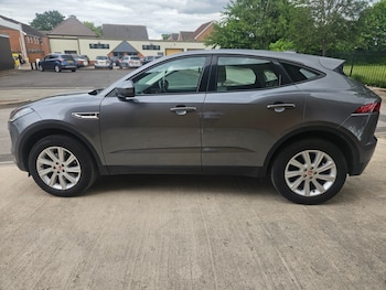 Used Jaguar E-Pace 2018 for sale - 78876756: Photo