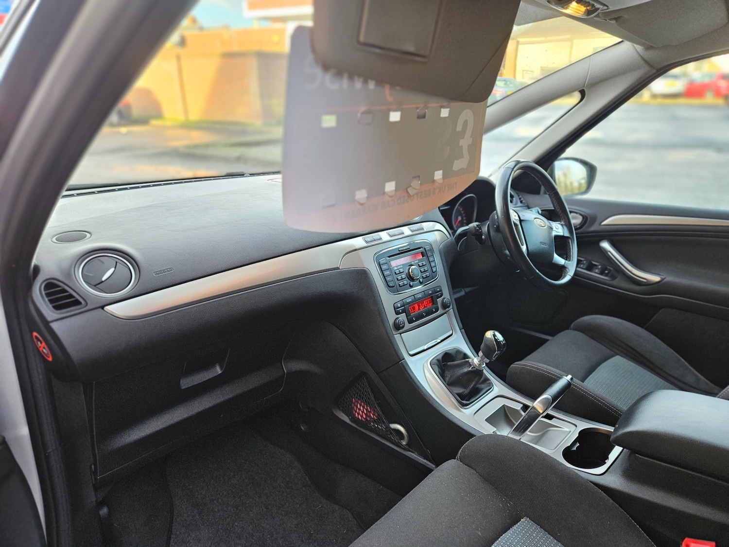 Used Ford S-Max 2011 for sale - 77037064: Photo 11