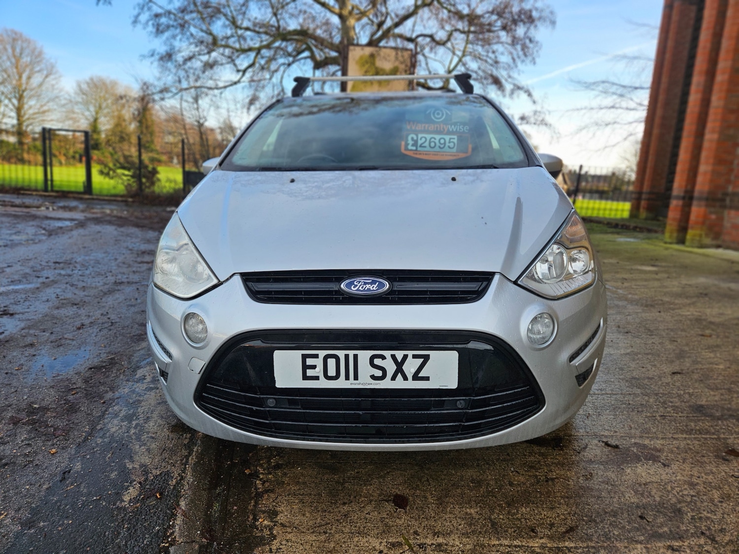 Used Ford S-Max 2011 for sale - 77037064: Photo 2