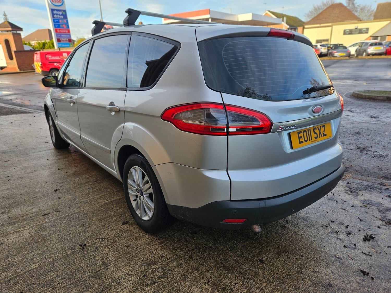 Used Ford S-Max 2011 for sale - 77037064: Photo 5