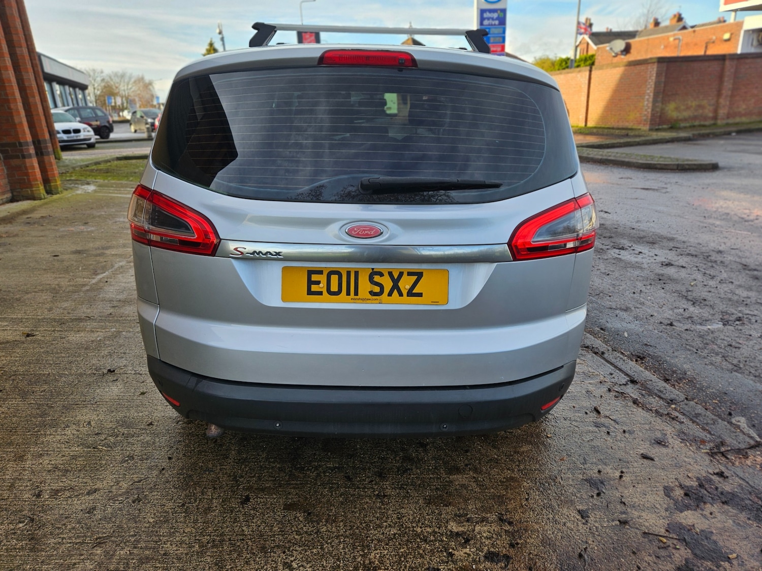 Used Ford S-Max 2011 for sale - 77037064: Photo 6