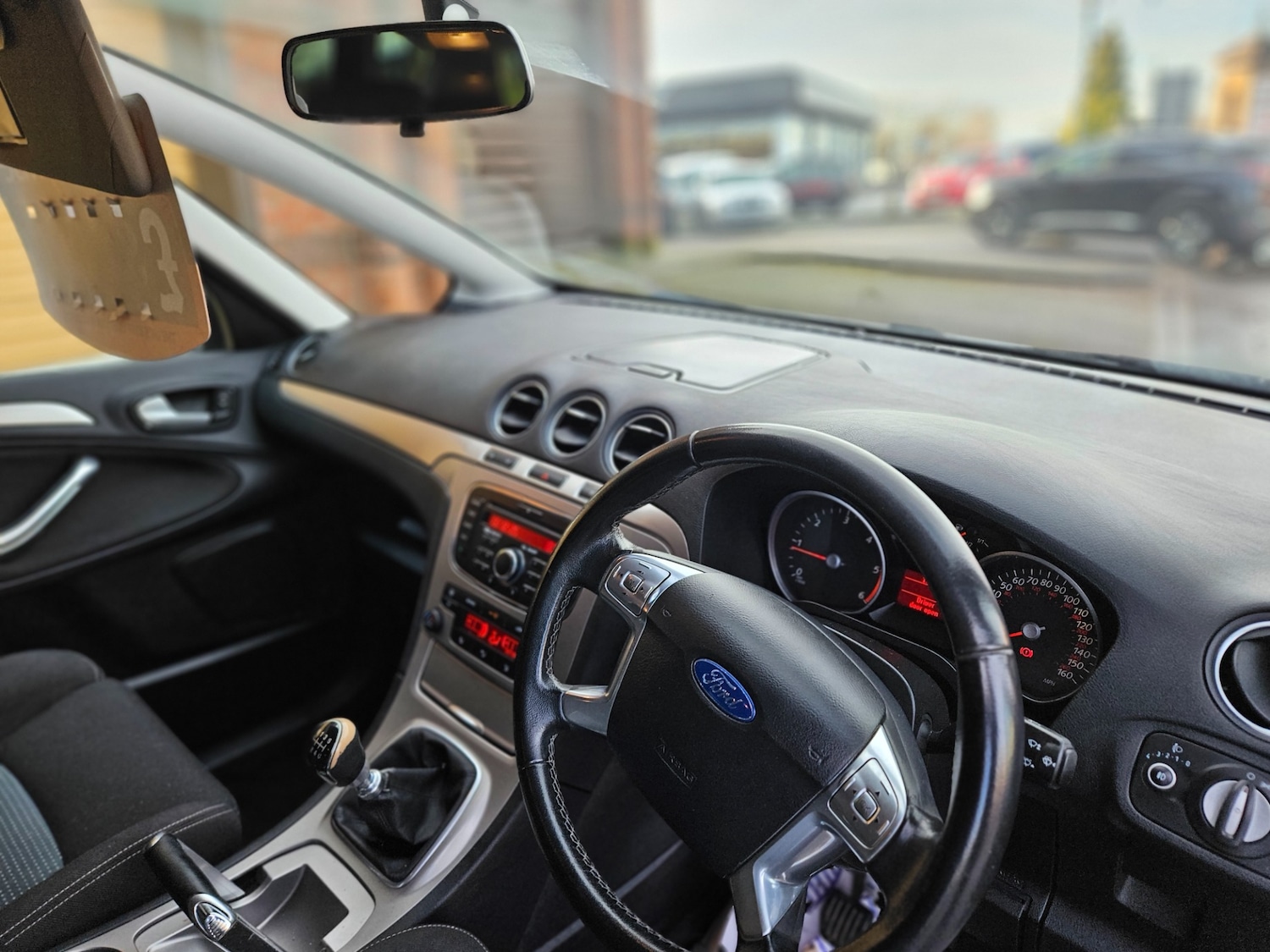 Used Ford S-Max 2011 for sale - 77037064: Photo 9