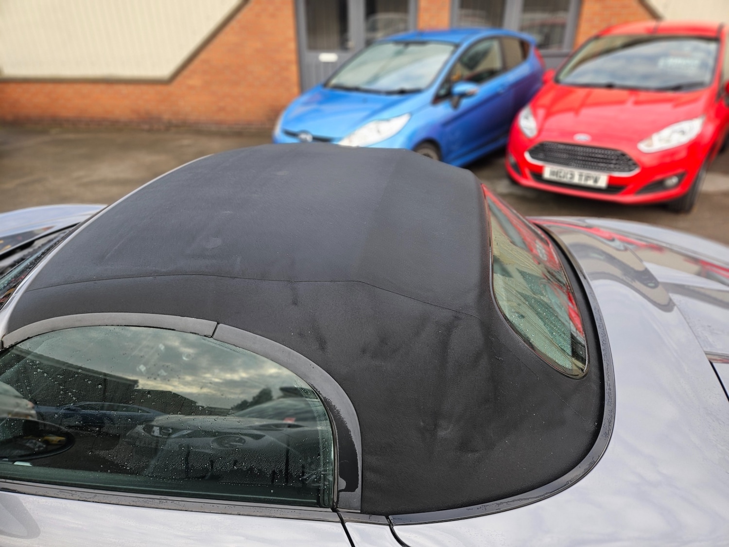 Used Porsche Boxster 2006 for sale - 76891553: Photo 10