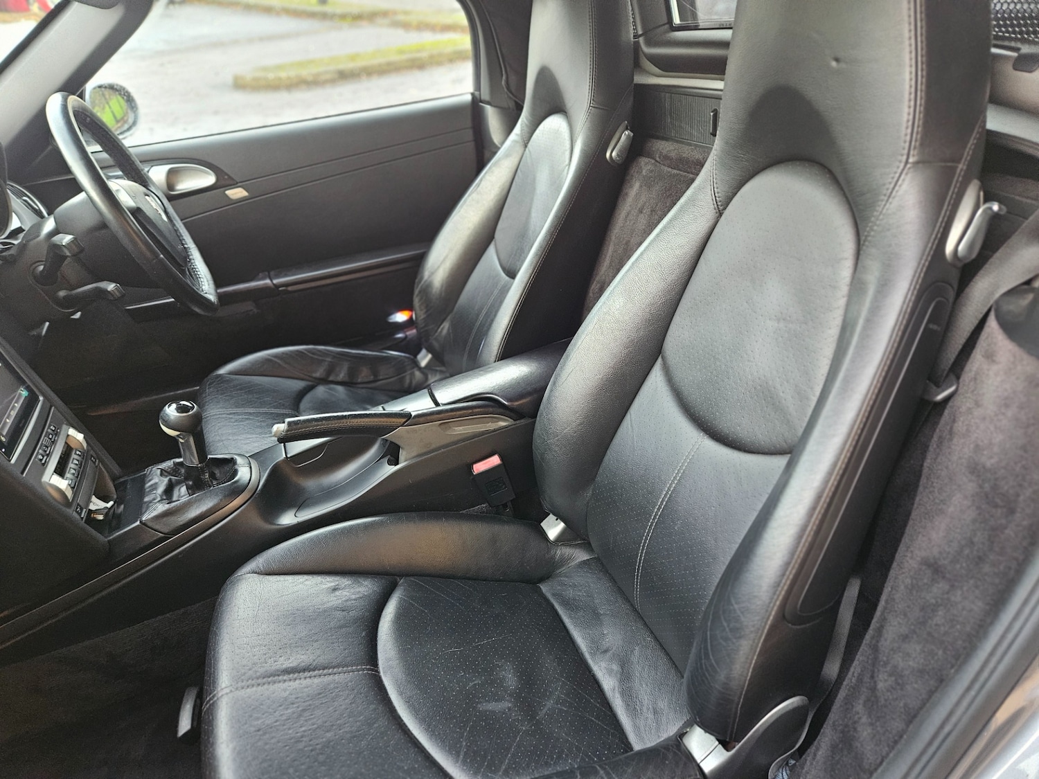 Used Porsche Boxster 2006 for sale - 76891553: Photo 11