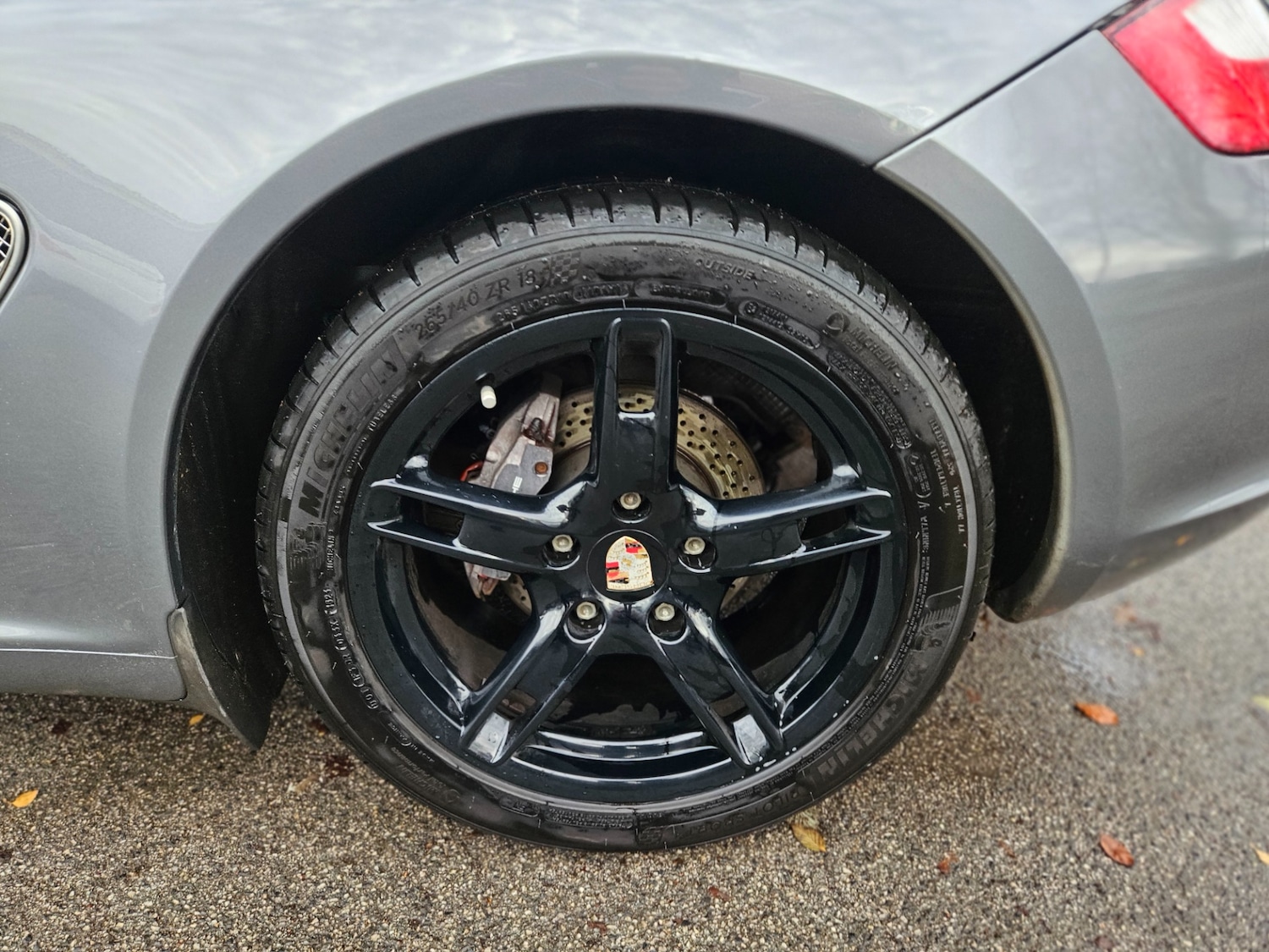 Used Porsche Boxster 2006 for sale - 76891553: Photo 2