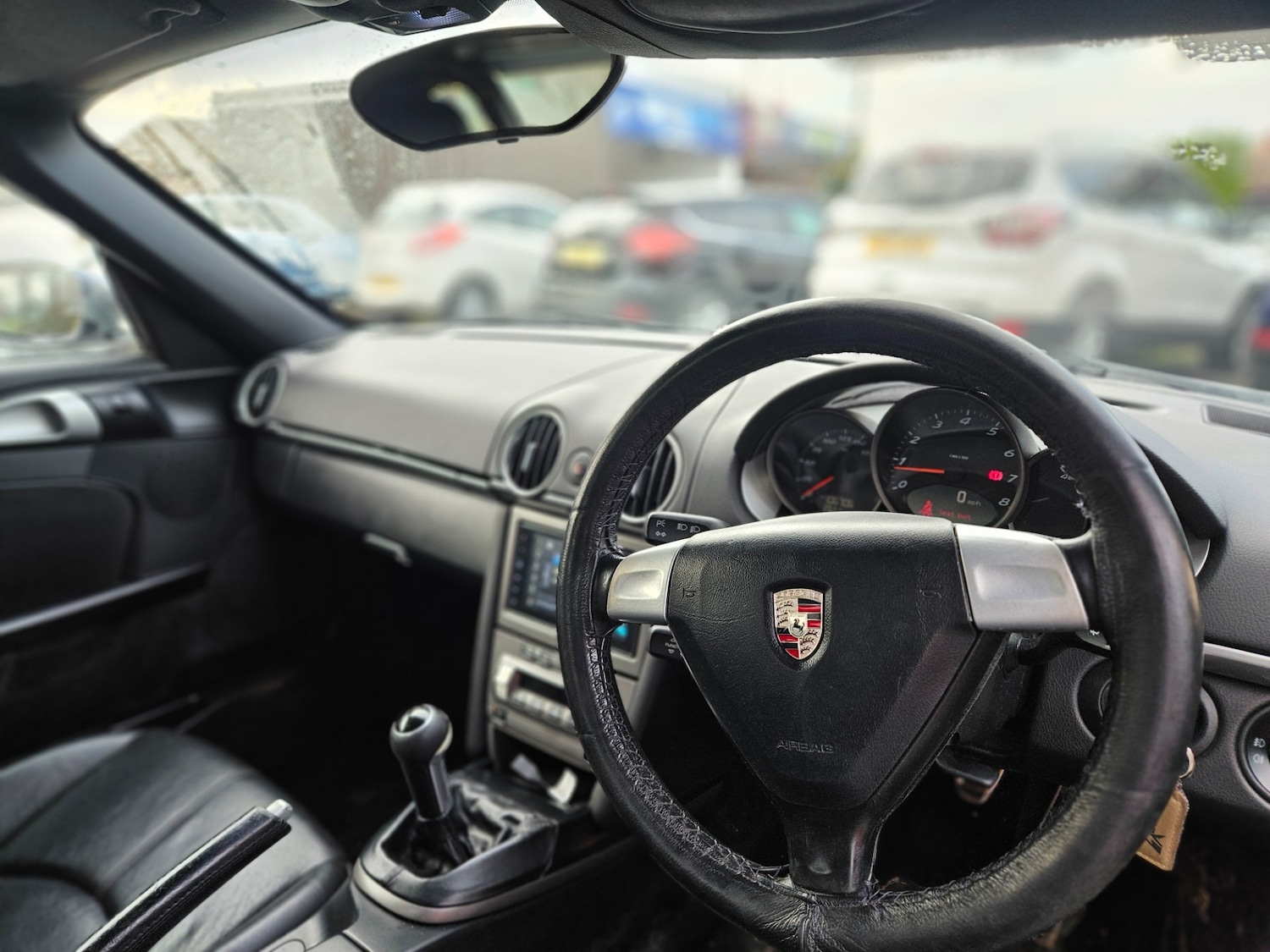 Used Porsche Boxster 2006 for sale - 76891553: Photo 6