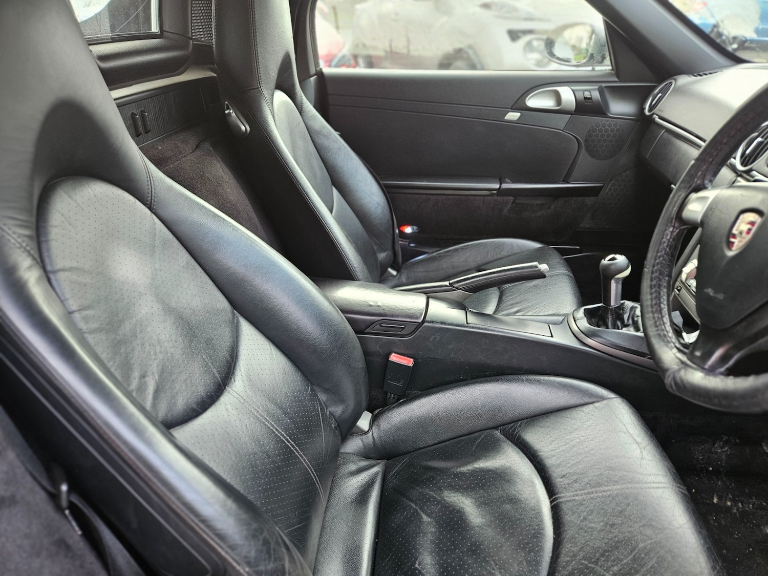 Used Porsche Boxster 2006 for sale - 76891553: Photo 7