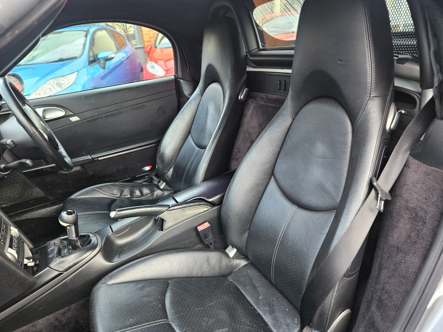 Used Porsche Boxster 2006 for sale - 76891553: Photo 8