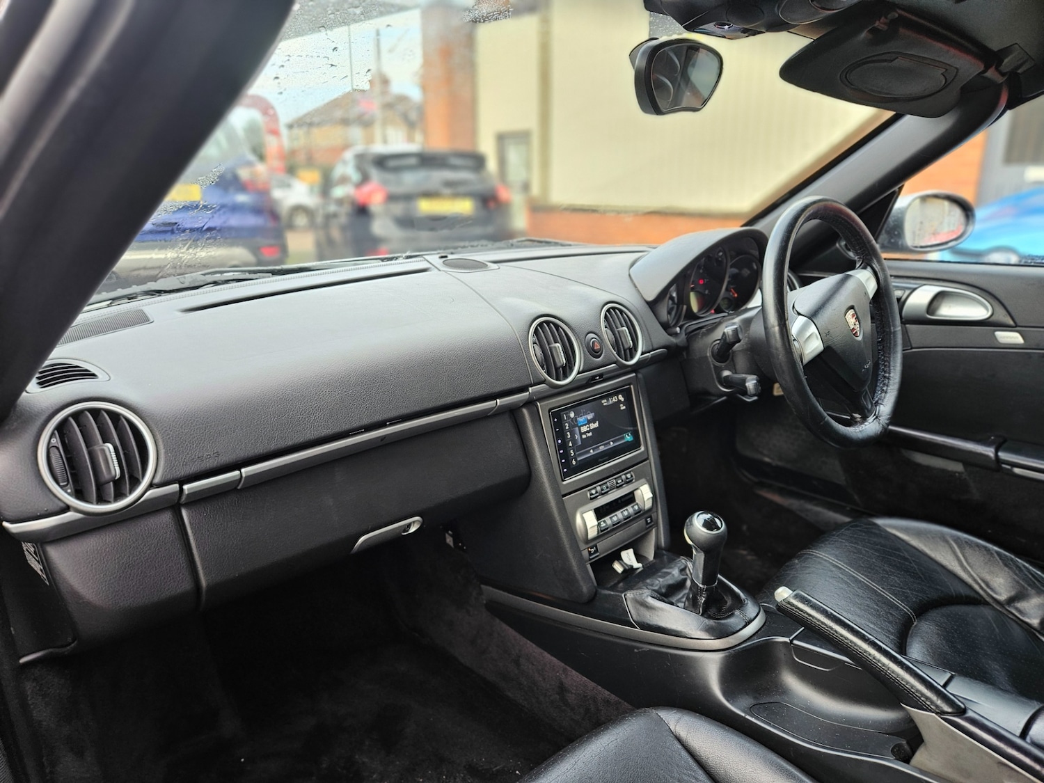 Used Porsche Boxster 2006 for sale - 76891553: Photo 9