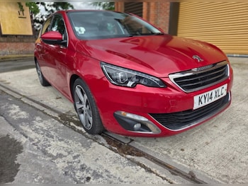 Peugeot 308 feature image