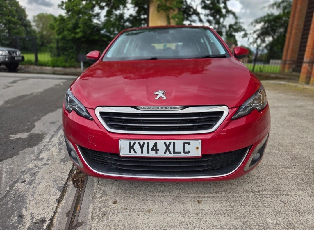 Used Peugeot 308 2014 for sale - 77001252: Photo 2
