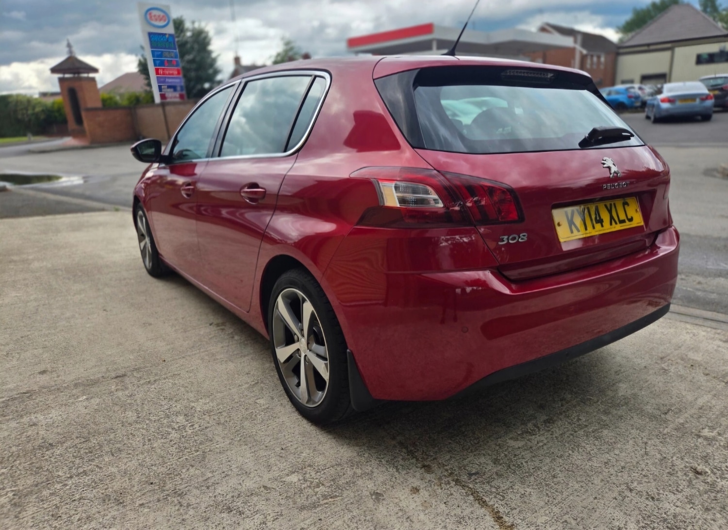 Used Peugeot 308 2014 for sale - 77001252: Photo 5