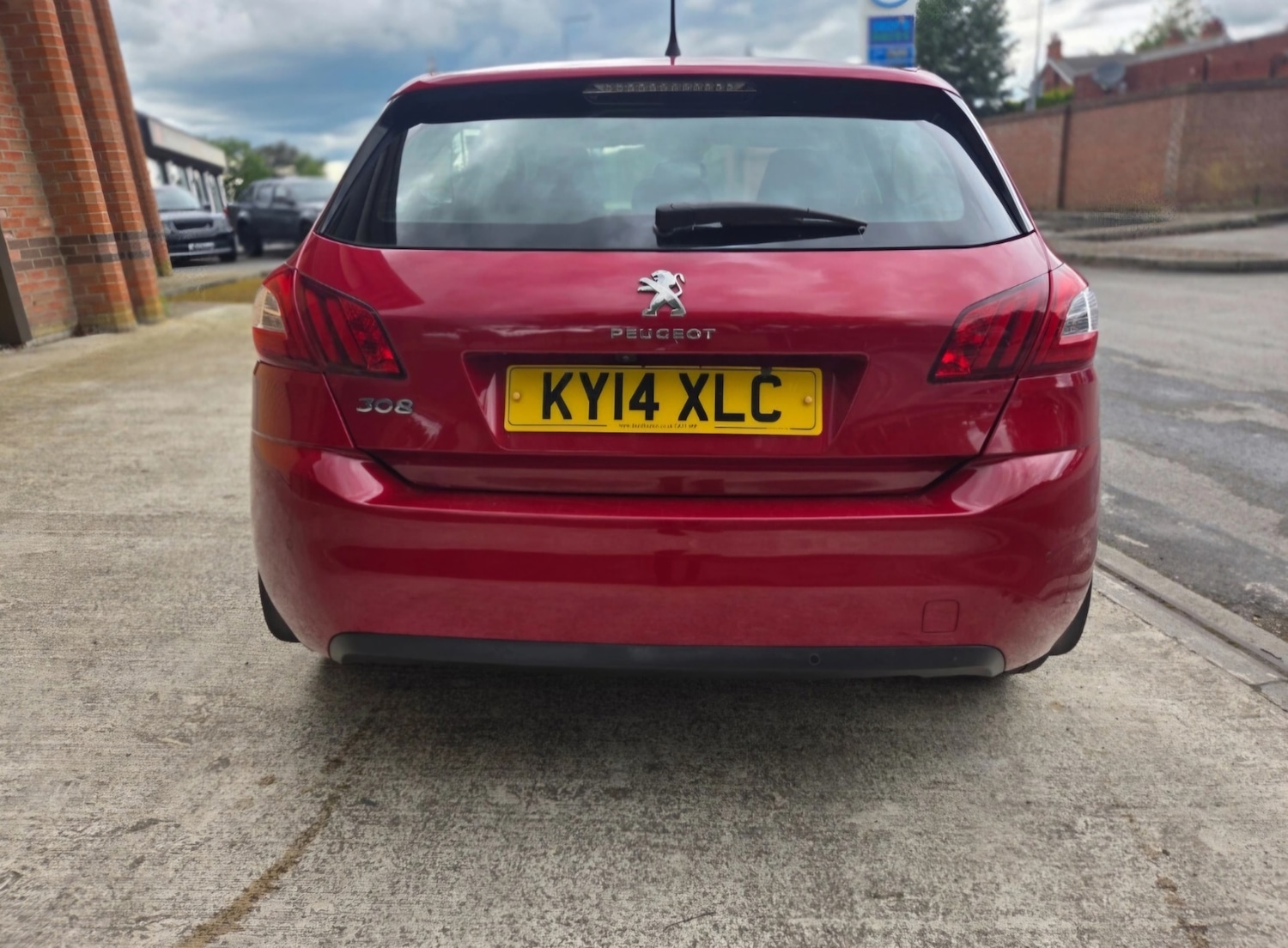 Used Peugeot 308 2014 for sale - 77001252: Photo 6