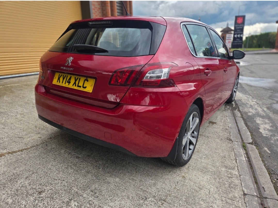 Used Peugeot 308 2014 for sale - 77001252: Photo 7