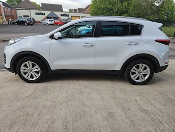 Used Kia Sportage 2016 for sale - 78584693: Photo