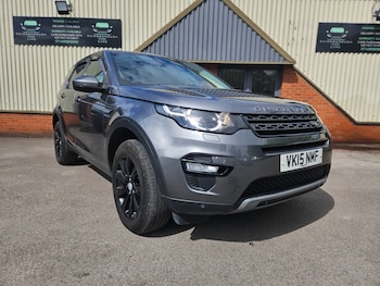 Used Land Rover Discovery Sport 2015 for sale - 78593320: Photo