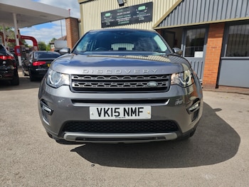 Used Land Rover Discovery Sport 2015 for sale - 78593320: Photo