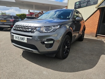 Used Land Rover Discovery Sport 2015 for sale - 78593320: Photo