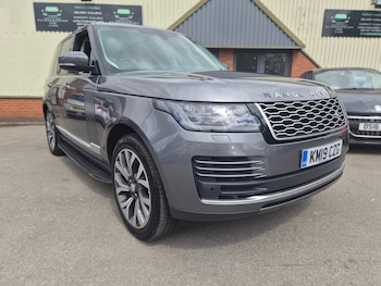 Used Land Rover Range Rover 2019 for sale - 79394045: Photo