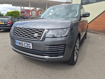 Used Land Rover Range Rover 2019 for sale - 79394045: Photo