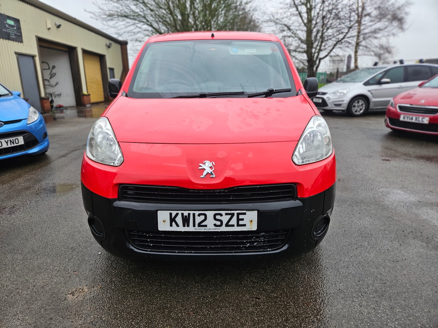 Used Peugeot Partner 2012 for sale - 77019976: Photo 2