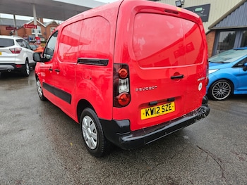 Used Peugeot Partner 2012 for sale - 77019976: Photo