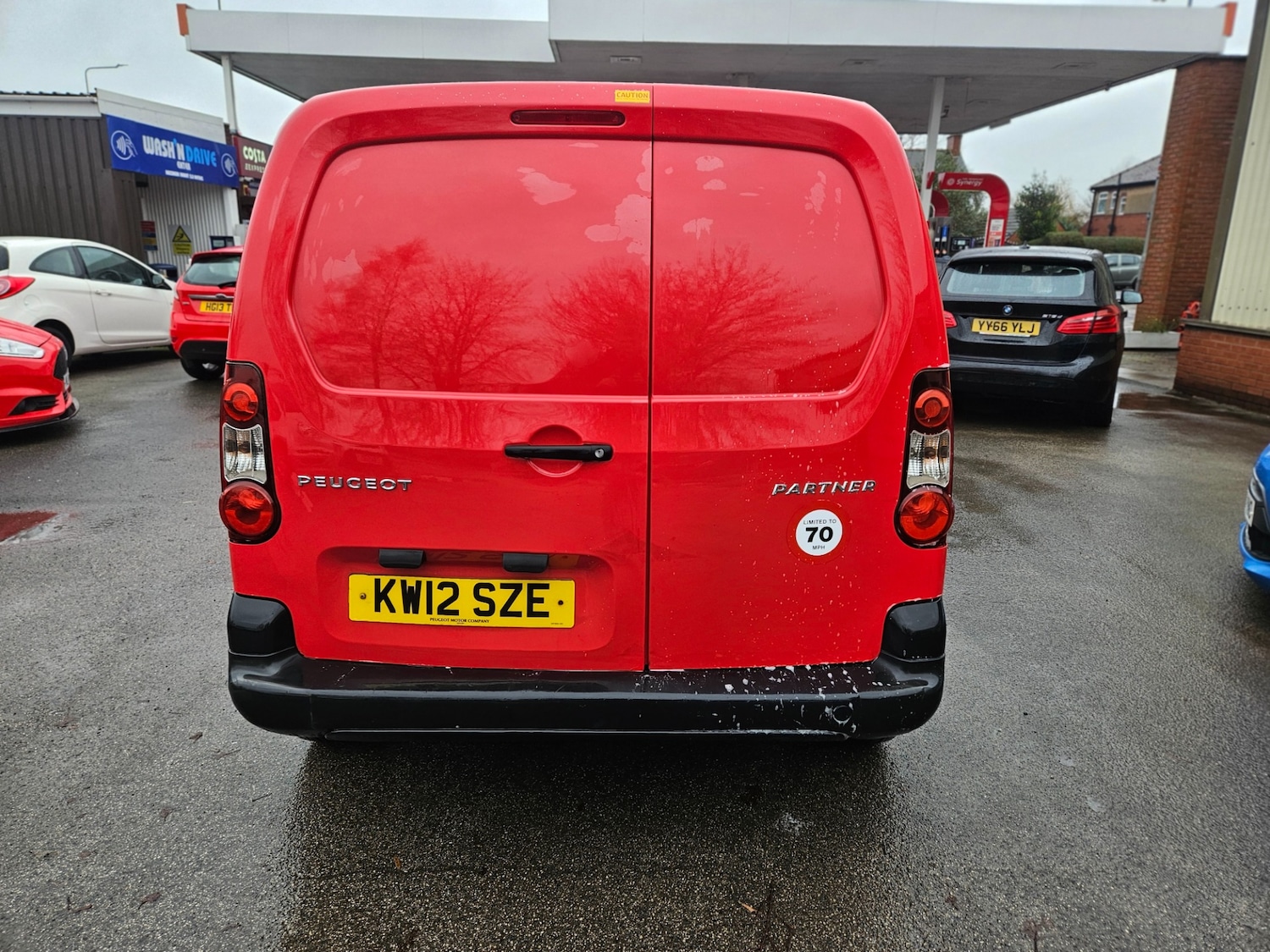 Used Peugeot Partner 2012 for sale - 77019976: Photo 5