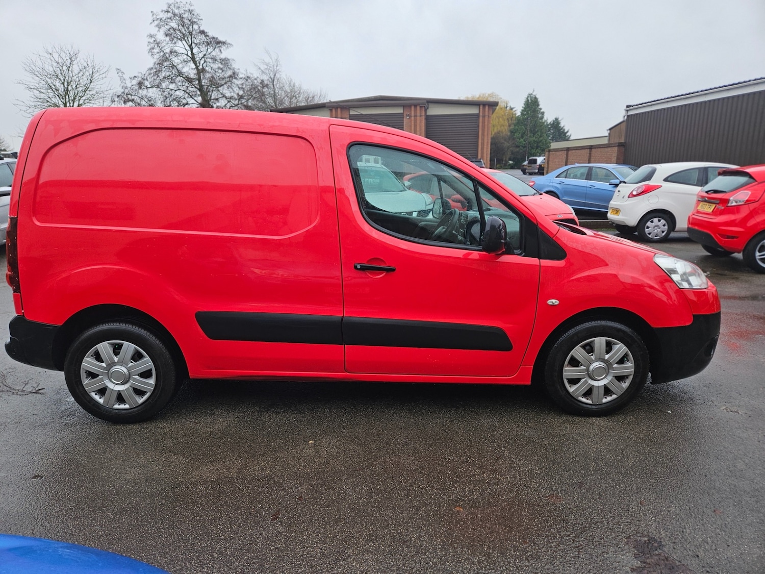 Used Peugeot Partner 2012 for sale - 77019976: Photo 6