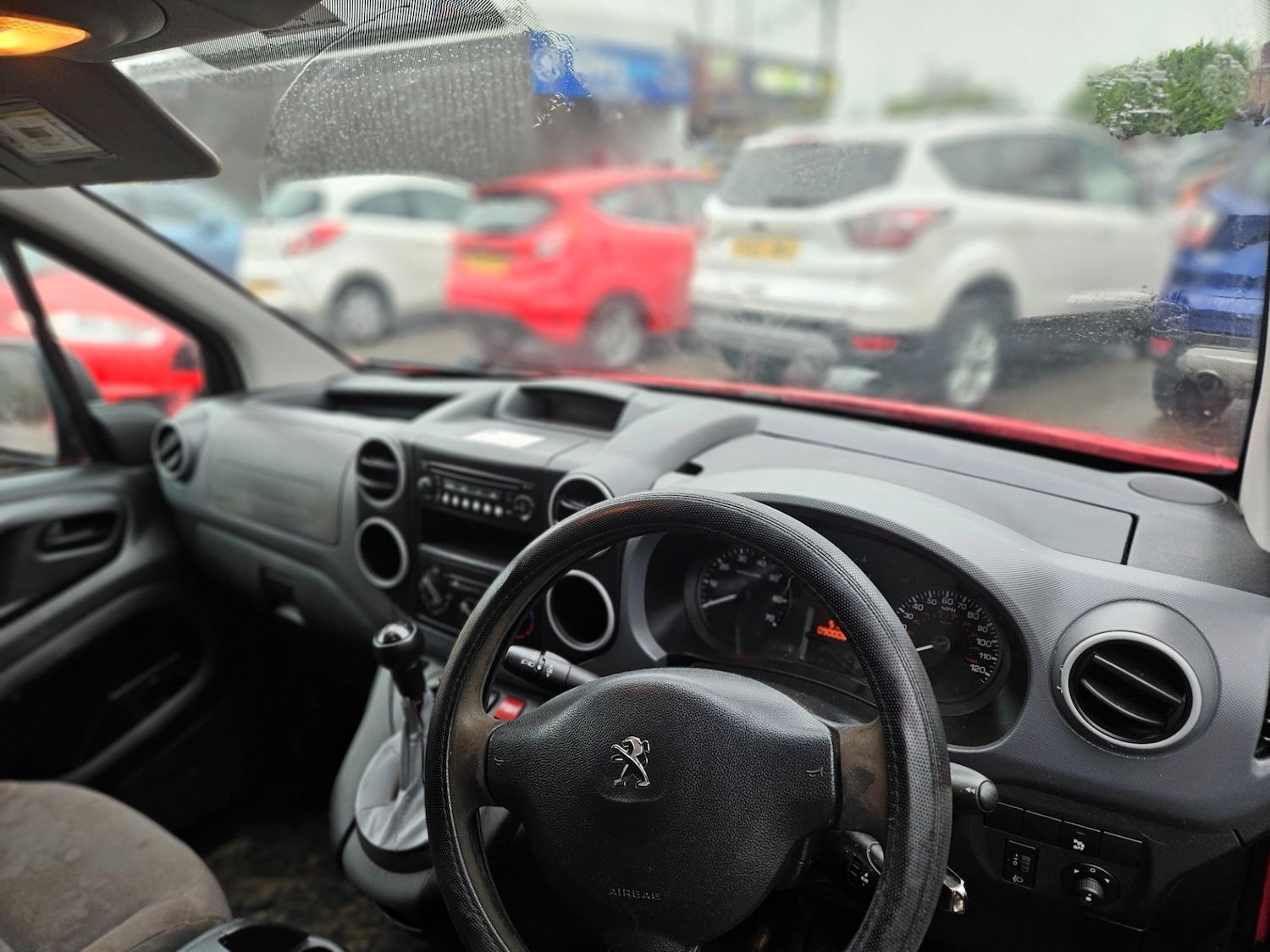 Used Peugeot Partner 2012 for sale - 77019976: Photo 8