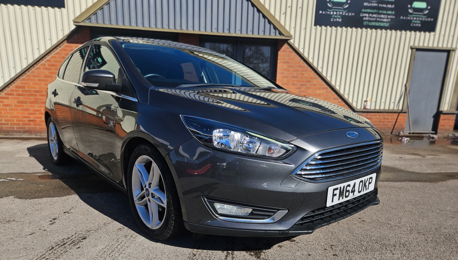 Used Ford Focus 2015 for sale - 78062015: Photo 1