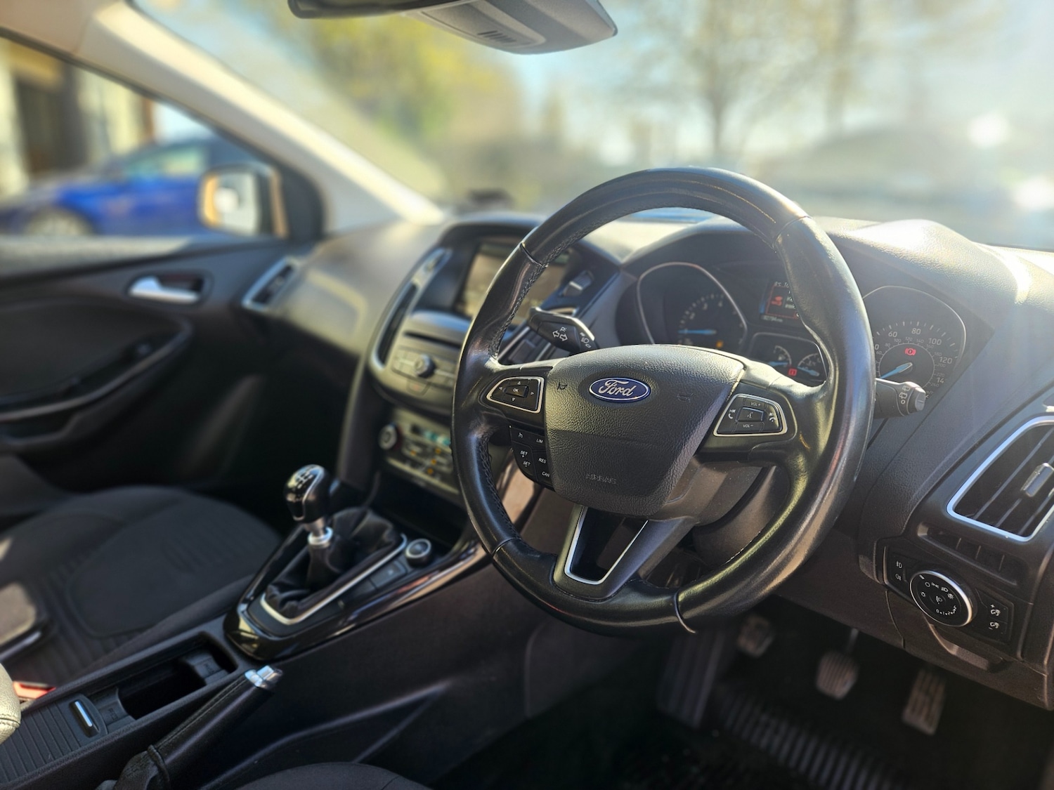 Used Ford Focus 2015 for sale - 78062015: Photo 11