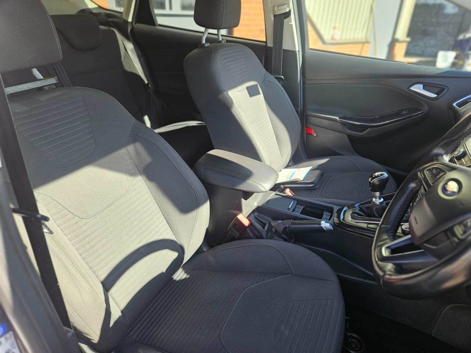 Used Ford Focus 2015 for sale - 78062015: Photo 12