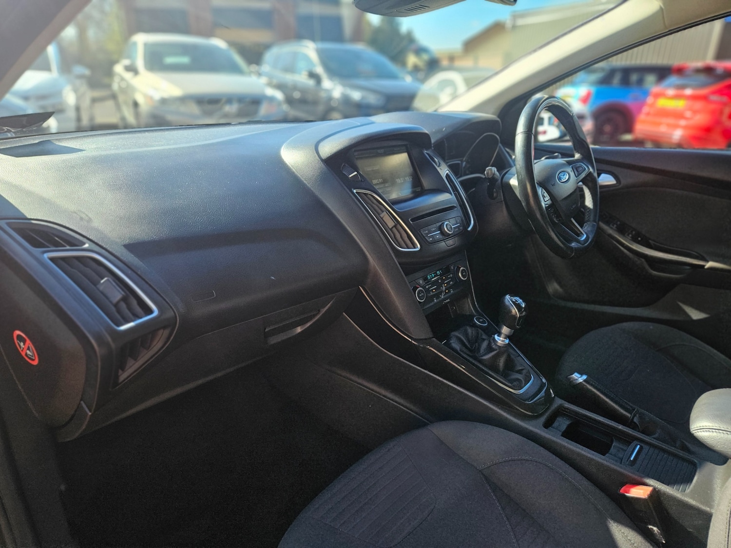 Used Ford Focus 2015 for sale - 78062015: Photo 15