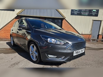Ford Focus feature image