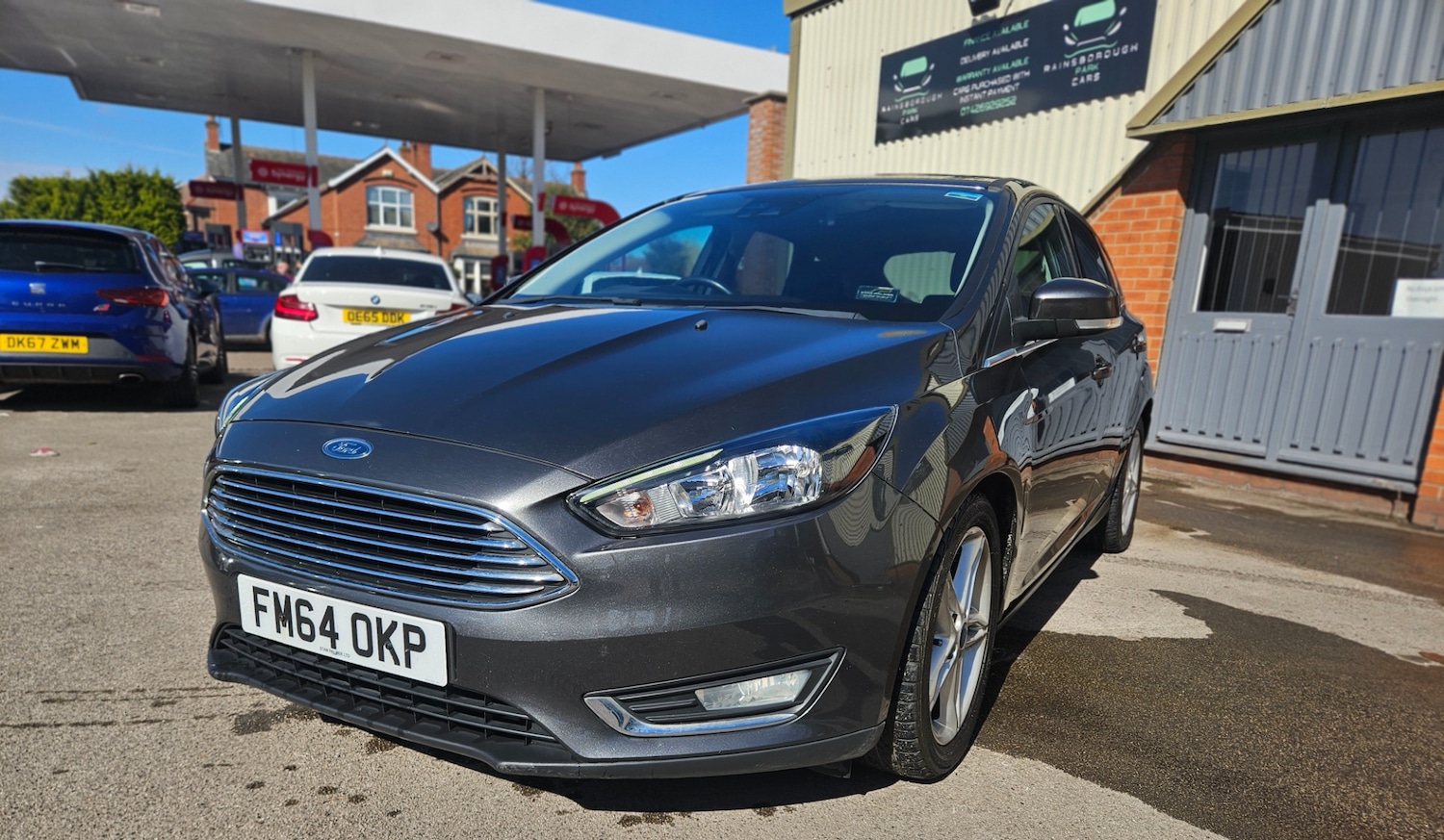 Used Ford Focus 2015 for sale - 78062015: Photo 3