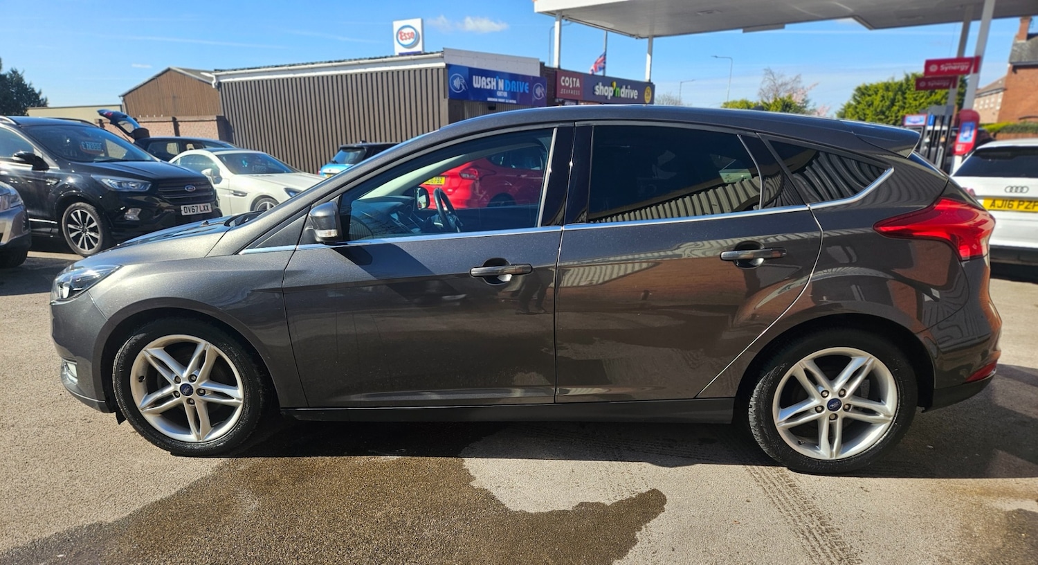 Used Ford Focus 2015 for sale - 78062015: Photo 5